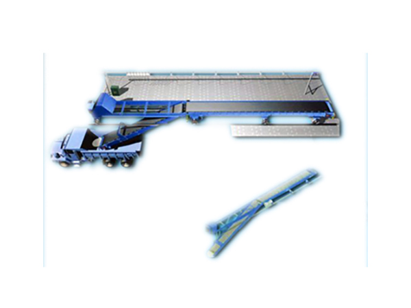 ZQD-100型移動(dòng)汽車(chē)水泥裝車(chē)機(jī)